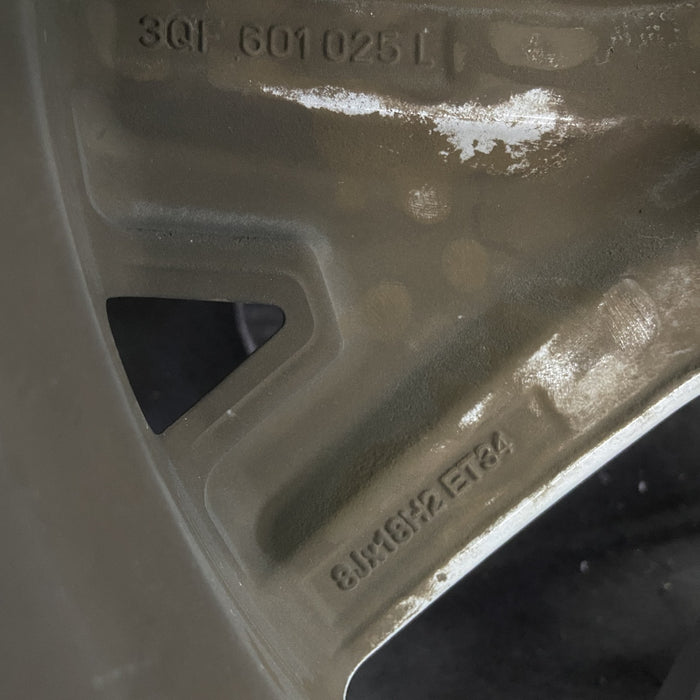 18" ATLAS 18-20 18x8 , , Original OEM Wheel Rim - View 10