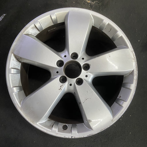 19" MERCEDES ML-CLASS 09 164 Type, ML350, 19x8, , arched fluted with 2 tabs - Additional View