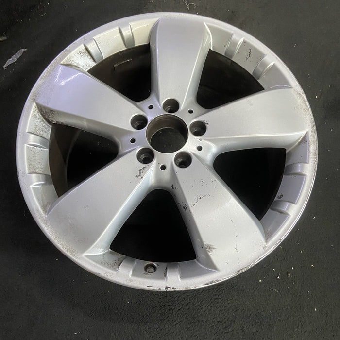 19" MERCEDES ML-CLASS 09 164 Type, ML350, 19x8, , arched fluted with 2 tabs - View 7