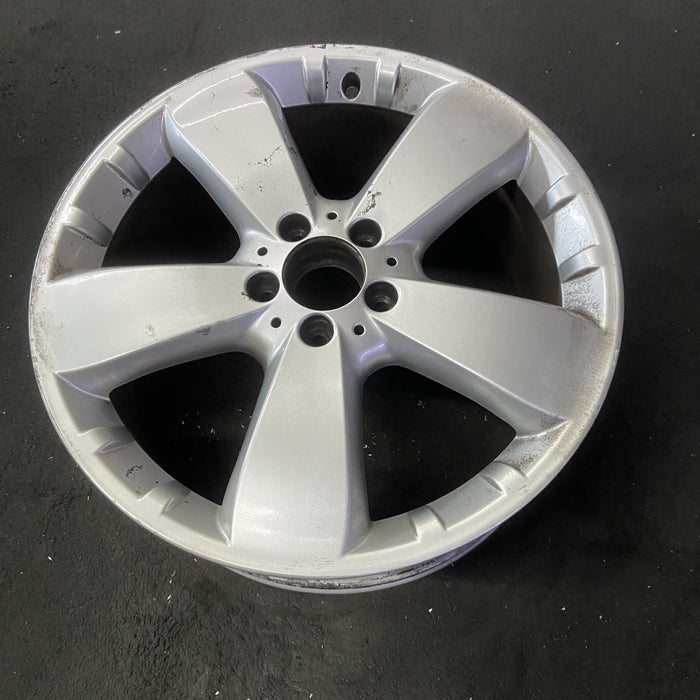 19" MERCEDES ML-CLASS 09 164 Type, ML350, 19x8, , arched fluted with 2 tabs - View 8