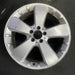 19" MERCEDES ML-CLASS 09 164 Type, ML350, 19x8, , arched fluted with 2 tabs - Additional View