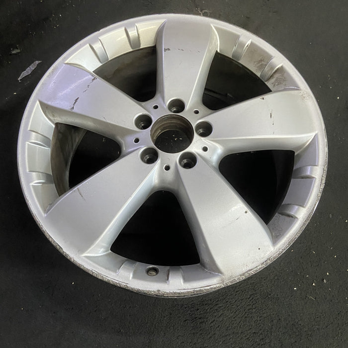 19" MERCEDES ML-CLASS 09 164 Type, ML350, 19x8, , arched fluted with 2 tabs - View 7