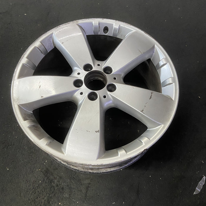 19" MERCEDES ML-CLASS 09 164 Type, ML350, 19x8, , arched fluted with 2 tabs - View 8
