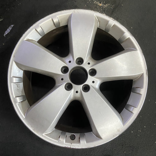 19" MERCEDES ML-CLASS 09 164 Type, ML350, 19x8, , arched fluted with 2 tabs - Additional View