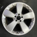 19" MERCEDES ML-CLASS 09 164 Type, ML350, 19x8, , arched fluted with 2 tabs - Additional View