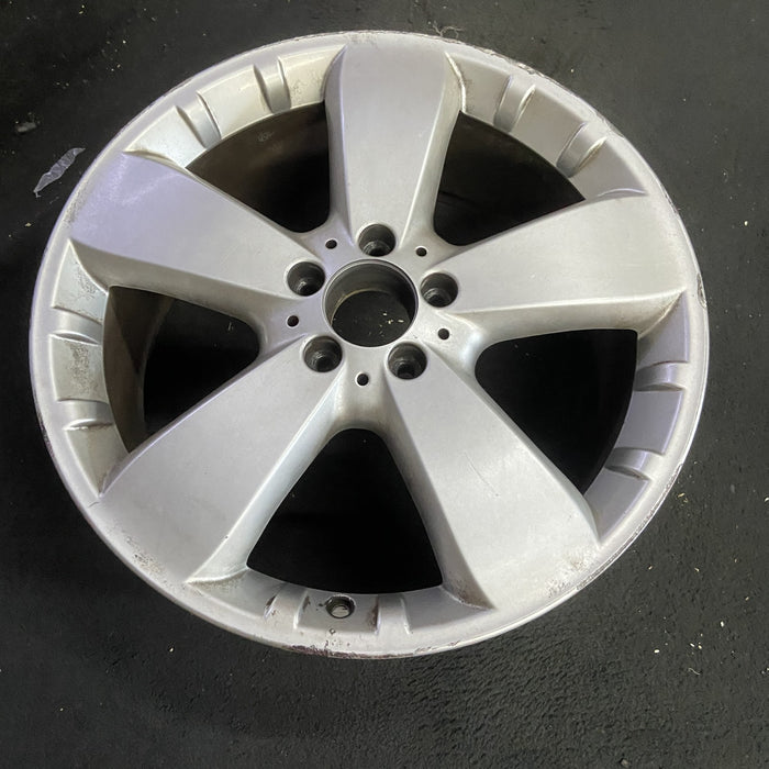 19" MERCEDES ML-CLASS 09 164 Type, ML350, 19x8, , arched fluted with 2 tabs - View 7