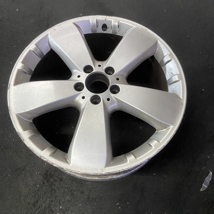 19" MERCEDES ML-CLASS 09 164 Type, ML350, 19x8, , arched fluted with 2 tabs - View 8