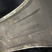 19" MERCEDES ML-CLASS 09 164 Type, ML350, 19x8, , arched fluted with 2 tabs - View 9