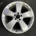 19" MERCEDES ML-CLASS 09 164 Type, ML350, 19x8, , arched fluted with 2 tabs - Additional View