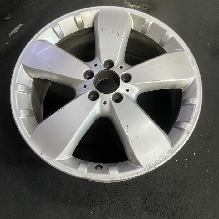 19" MERCEDES ML-CLASS 09 164 Type, ML350, 19x8, , arched fluted with 2 tabs - View 7