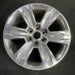 20" FORD F150 PICKUP 15-20 20x8.5, 6 spoke, Original OEM Wheel Rim - POLISHED - Additional View