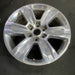 20" FORD F150 PICKUP 15-20 20x8.5, 6 spoke, Original OEM Wheel Rim - POLISHED - View 7