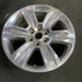 20" FORD F150 PICKUP 15-20 20x8.5, 6 spoke, Original OEM Wheel Rim - POLISHED - View 7