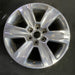 20" FORD F150 PICKUP 15-20 20x8.5, 6 spoke, Original OEM Wheel Rim - POLISHED - Additional View