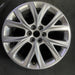 20" XT5 20-21 20x8, 12 spoke, pearl nickel Original OEM Wheel Rim - Additional View