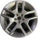 19" RENEGADE 19-22 , 19x7.5 , opt WPX Original OEM Wheel Rim - CHARCOAL - Front View