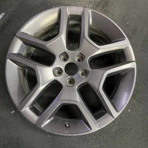 19" RENEGADE 19-22 , 19x7.5 , opt WPX Original OEM Wheel Rim - CHARCOAL - Additional View