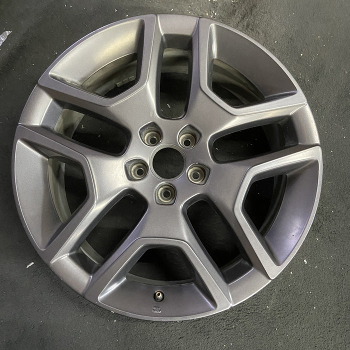 19" RENEGADE 19-22 , 19x7.5 , opt WPX Original OEM Wheel Rim - CHARCOAL - Additional View