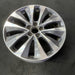 19" MDX 14-16 19x8 , , 10 spoke, w/o Original OEM Wheel Rim - MACHINED GREY - View 8