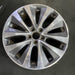 19" MDX 14-16 19x8 , , 10 spoke, w/o Original OEM Wheel Rim - MACHINED GREY - Additional View