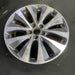 19" MDX 14-16 19x8 , , 10 spoke, w/o Original OEM Wheel Rim - MACHINED GREY - View 7