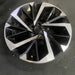 20" OUTLANDER 22-24 20x8, Original OEM Wheel Rim - MACHINED BLACK - View 7