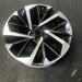 20" OUTLANDER 22-24 20x8, Original OEM Wheel Rim - MACHINED BLACK - View 8