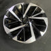 20" OUTLANDER 22-24 20x8, Original OEM Wheel Rim - MACHINED BLACK - View 7