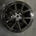 21" PORSCHE 911 25-26 21x11.5, 5 lug, 5 spoke, V spoke, Original OEM Wheel Rim - - Additional View