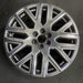 24" YUKON 25-26 24x9.5, 8 spoke, Y spoke Original OEM Wheel Rim - Additional View