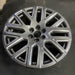 24" YUKON 25-26 24x9.5, 8 spoke, Y spoke Original OEM Wheel Rim - View 7