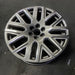 24" YUKON 25-26 24x9.5, 8 spoke, Y spoke Original OEM Wheel Rim - View 8