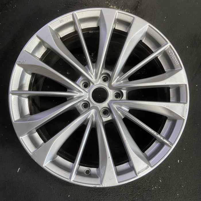 19" INFINITI G37 11-13 19x8.5 , 15 spoke, Conv Original OEM Wheel Rim - Additional View