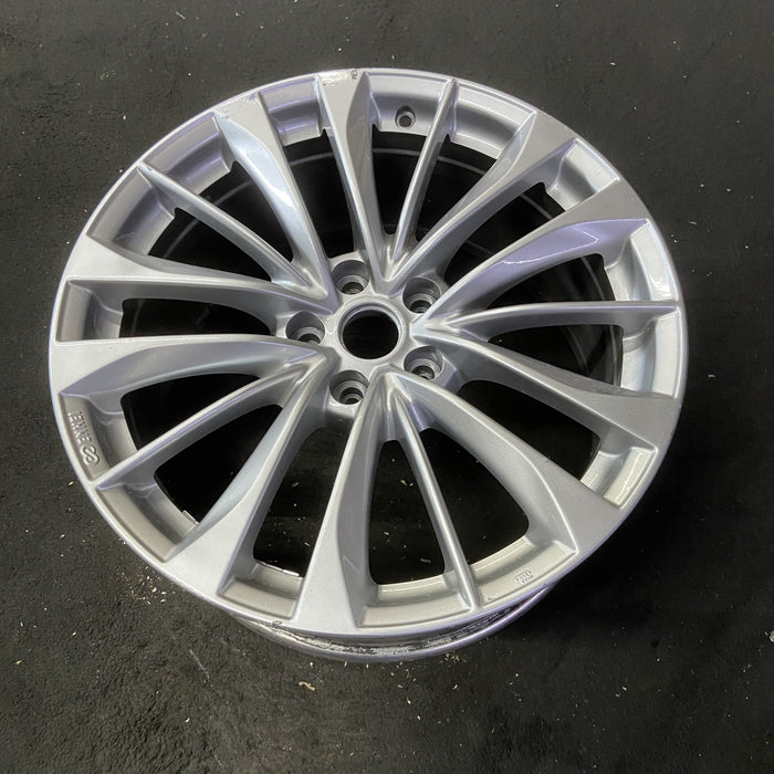 19" INFINITI G37 11-13 19x9 , 15 spoke, Cpe Original OEM Wheel Rim - View 8