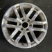 20" SIERRA 1500 PICKUP 19 , 20x9, 12 spoke, V spoke, opt NZM Original OEM Wheel - Additional View