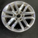 20" SIERRA 1500 PICKUP 19 , 20x9, 12 spoke, V spoke, opt NZM Original OEM Wheel - Additional View