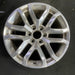 20" SIERRA 1500 PICKUP 19 , 20x9, 12 spoke, V spoke, opt NZM Original OEM Wheel - Additional View
