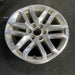 20" SIERRA 1500 PICKUP 19 , 20x9, 12 spoke, V spoke, opt NZM Original OEM Wheel - View 7