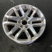 20" SIERRA 1500 PICKUP 19 , 20x9, 12 spoke, V spoke, opt NZM Original OEM Wheel - View 8