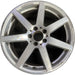 18" MERCEDES C-CLASS 12 204 Type; C250, 18x8, 7 spoke Original OEM Wheel Rim - - Front View
