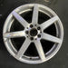 18" MERCEDES C-CLASS 12 204 Type; C250, 18x8.5, 7 spoke Original OEM Wheel Rim - - Additional View