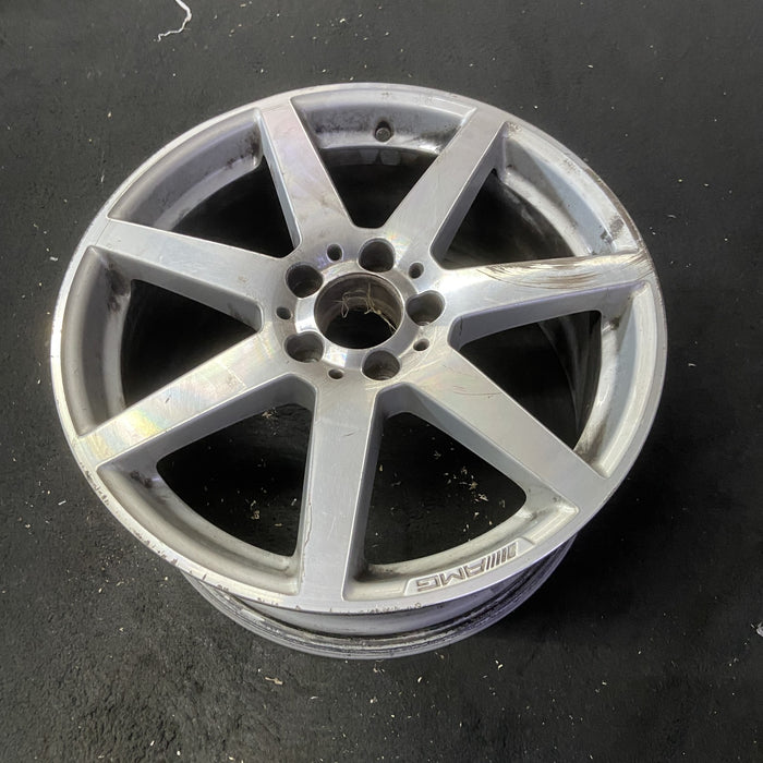 18" MERCEDES C-CLASS 12 204 Type; C250, 18x8.5, 7 spoke Original OEM Wheel Rim - - View 8