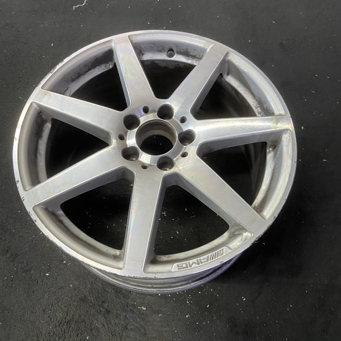 18" MERCEDES C-CLASS 12 204 Type; C250, 18x8.5, 7 spoke Original OEM Wheel Rim - - View 8