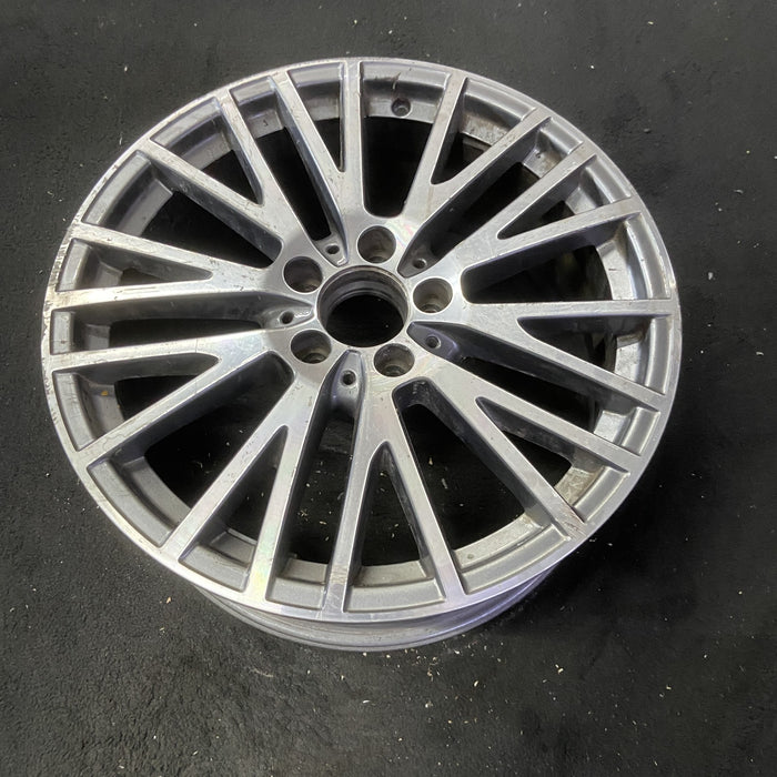 18" A-CLASS 20-22 177 Type, A250, 18x7.5, 10 V spoke Original OEM Wheel Rim - - View 8