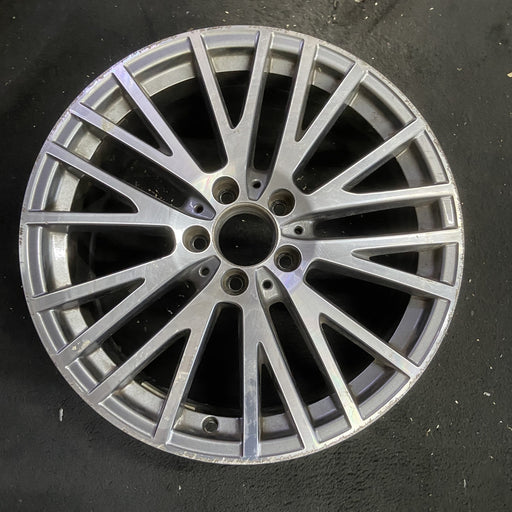 18" A-CLASS 20-22 177 Type, A250, 18x7.5, 10 V spoke Original OEM Wheel Rim - - Additional View