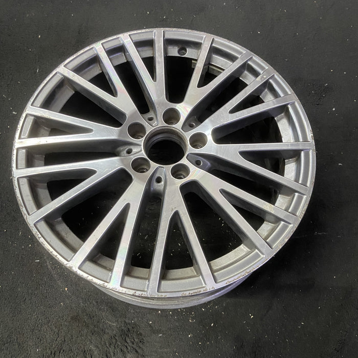 18" A-CLASS 20-22 177 Type, A250, 18x7.5, 10 V spoke Original OEM Wheel Rim - - View 8
