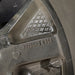 20" PORSCHE TAYCAN 20-21 20x9, 5 spoke, Original OEM Wheel Rim - MACHINED BLACK - View 9