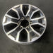 17" TACOMA 20-23 17x7.5, Original OEM Wheel Rim - MACHINED BLACK - View 8