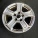 17" WRANGLER 18 VIN X , 17x7.5, , aluminum, straight spoke, w/recessed outer - View 7