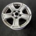 17" WRANGLER 18 VIN X , 17x7.5, , aluminum, straight spoke, w/recessed outer - View 8